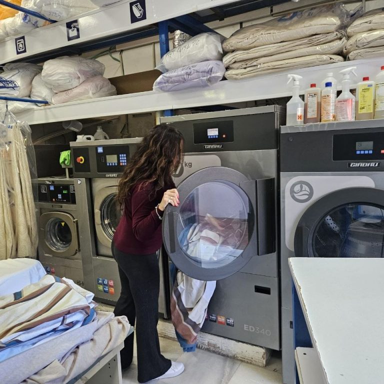 Laundry Reinigung in Mijas Costa - LavaXpress-021